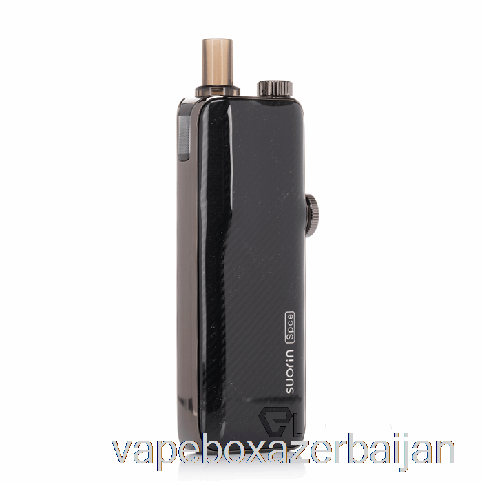 Vape Baku Suorin SPCE Pod System Black